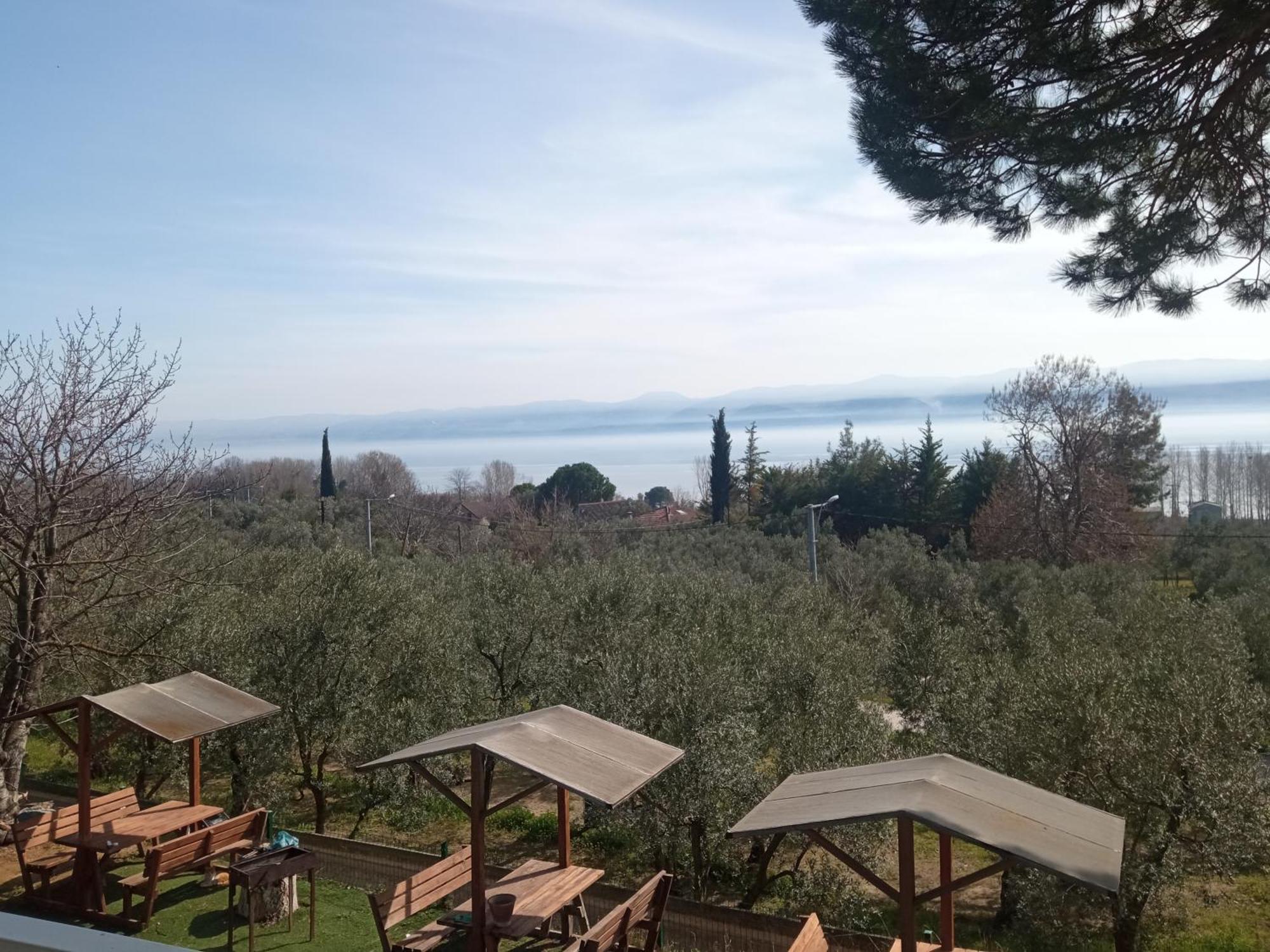 Ilica Anatolia Keramet Bed & Breakfast Boyalica Exterior foto