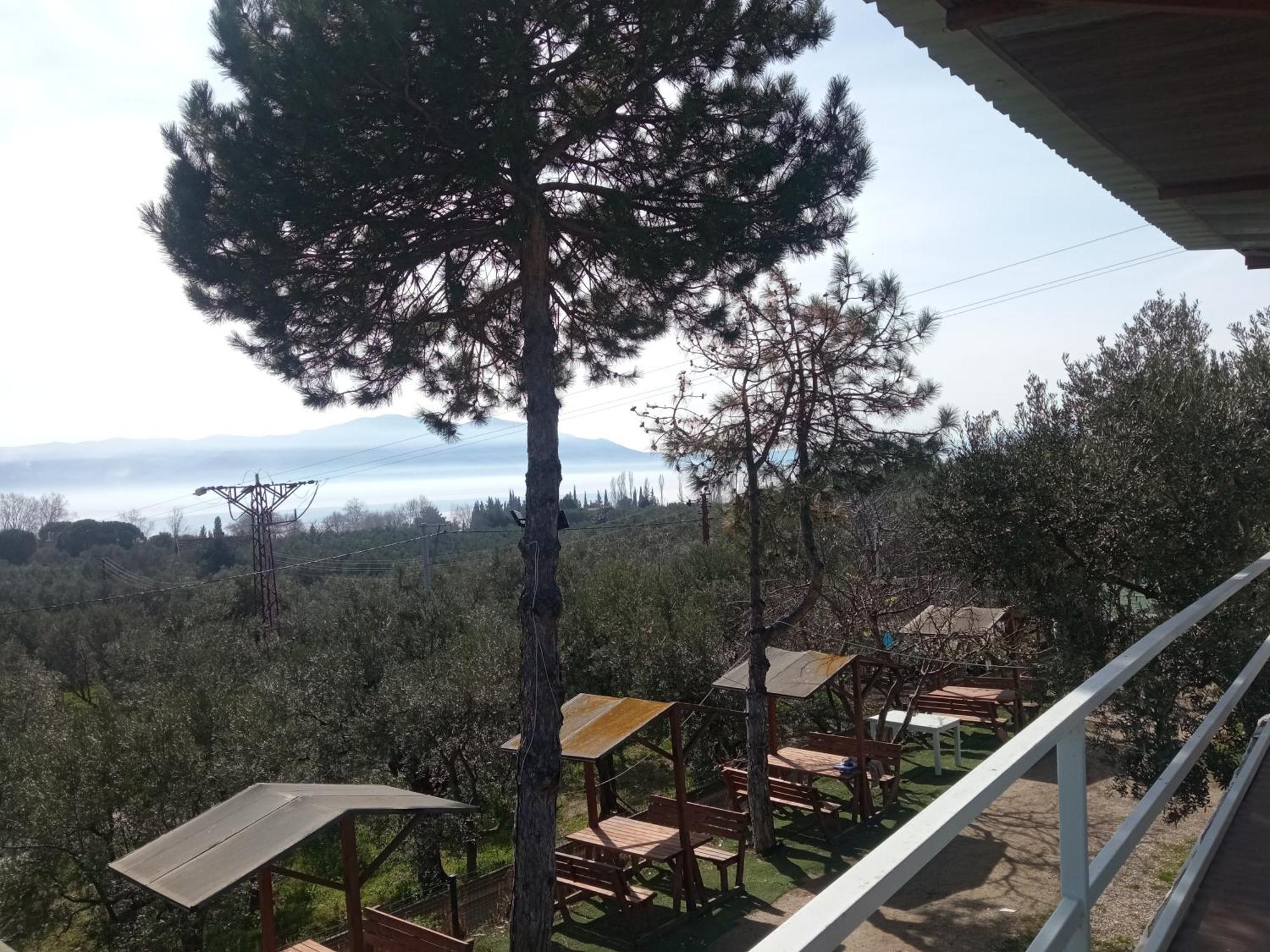 Ilica Anatolia Keramet Bed & Breakfast Boyalica Exterior foto