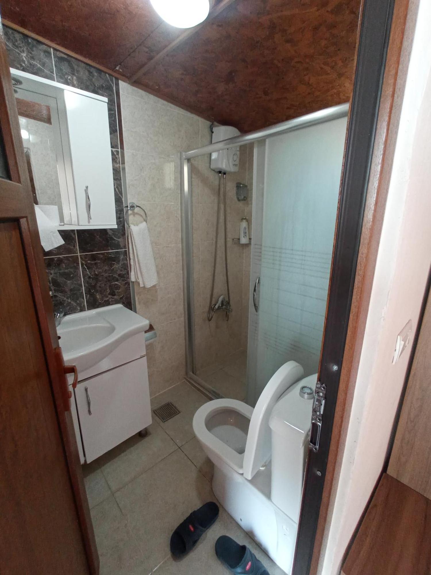 Ilica Anatolia Keramet Bed & Breakfast Boyalica Exterior foto