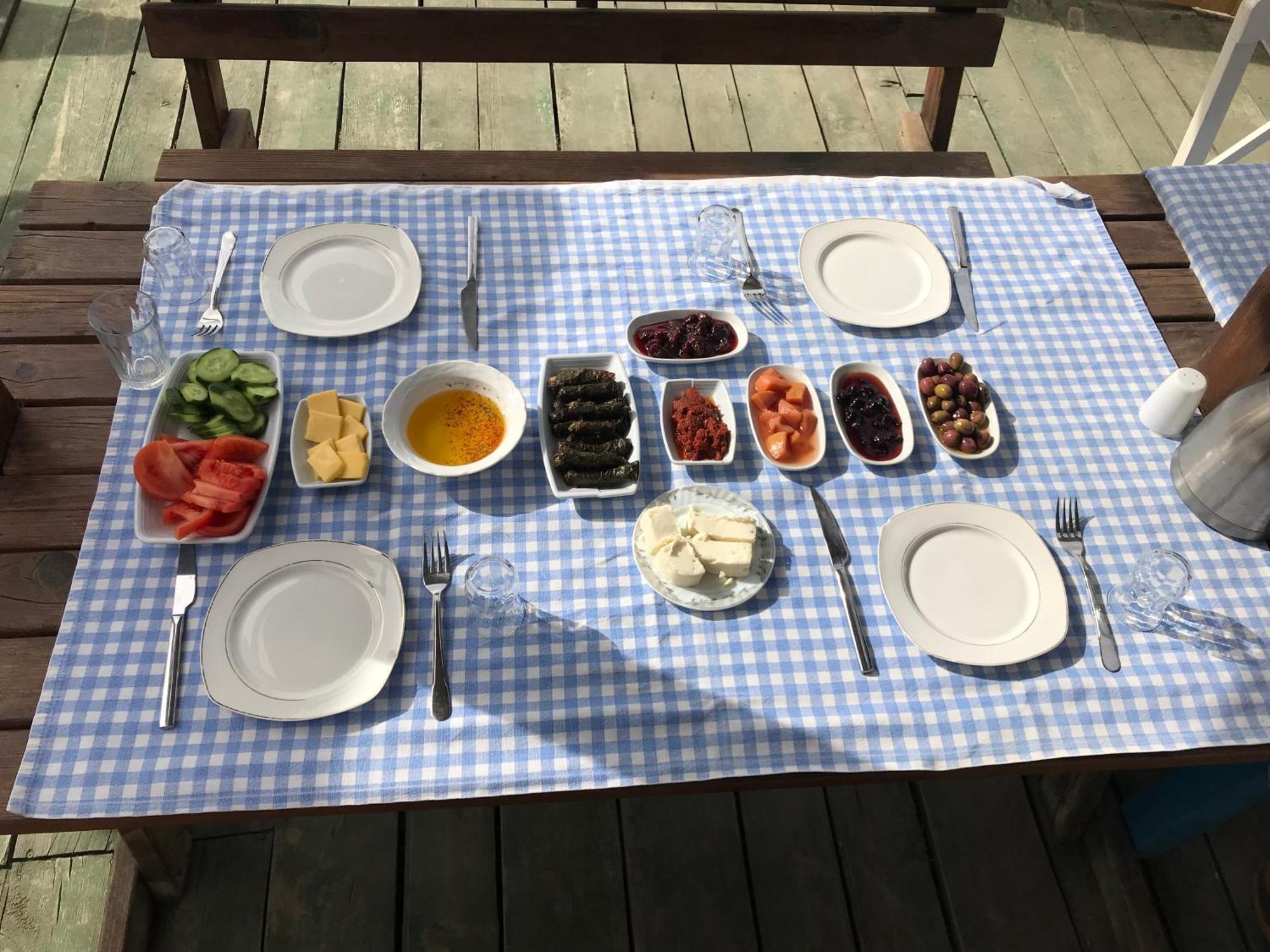 Ilica Anatolia Keramet Bed & Breakfast Boyalica Exterior foto